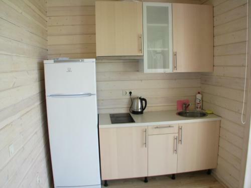 Eco-hotel Vetochka