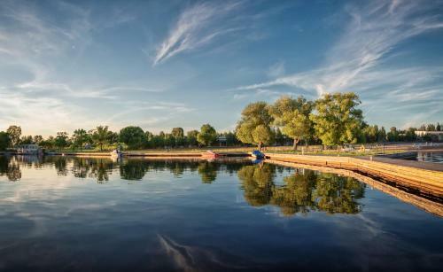 Eco-hotel Vetochka