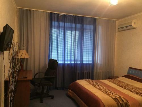 Apartment On Prospect Pobedy 71