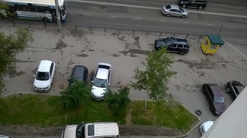 Apartment On Prospect Pobedy 71