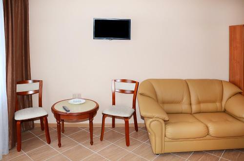 Hotel Krasivaya Mecha