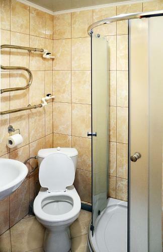 Hotel Krasivaya Mecha