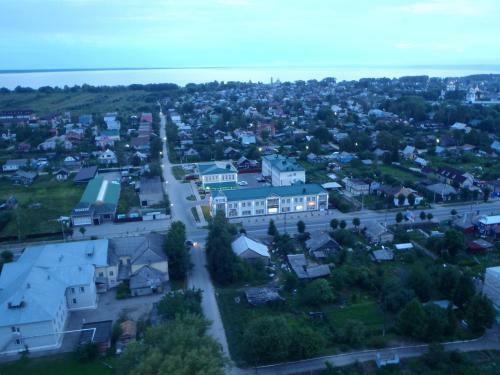 Petrovsky Hotel