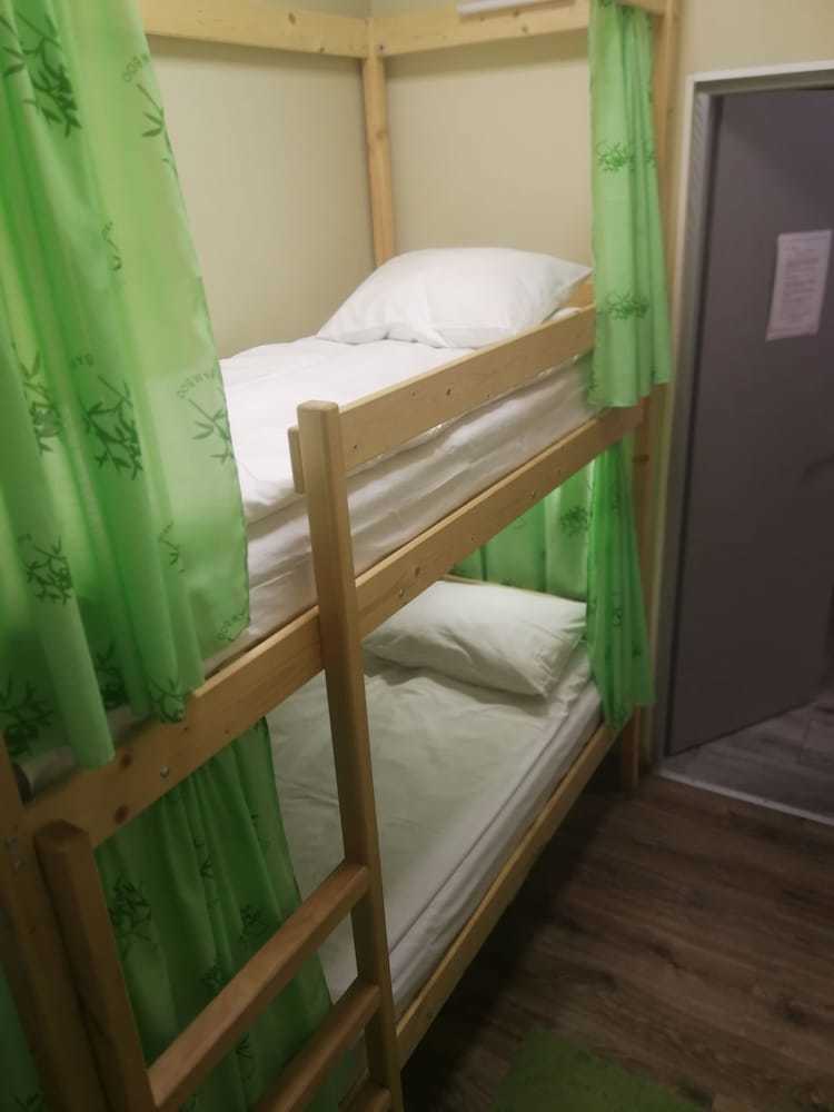 Hostel V Biblioteke