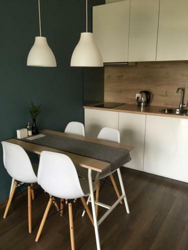 Apartment Kolmovskaya 87