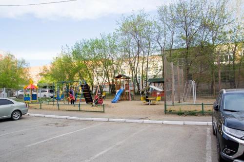 Rent-?????? Apartment On 25 Let Oktyabrya 11