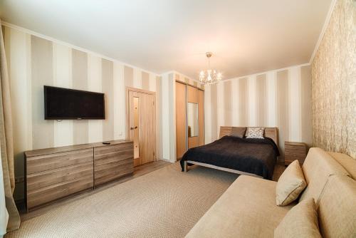 Apartment Moscow
