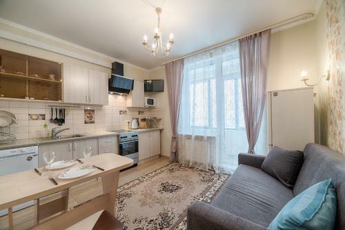 Apartment Moscow