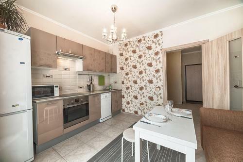 Apartment Moscow