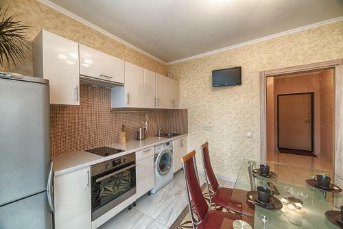 Apartment Moscow