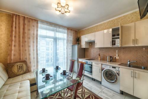 Apartment Moscow