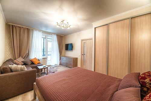 Apartment Moscow