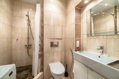 Apartment Moscow
