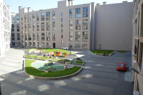 Apartment Moscow