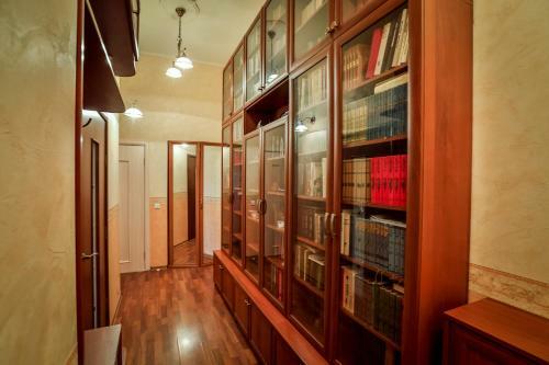Apartment Petrogradsky