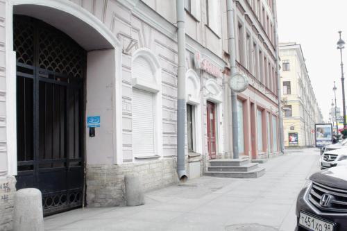 Posada Superhostel Nevsky 117