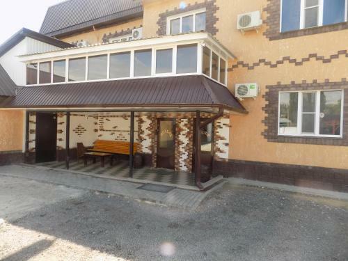 Moskvich Motel