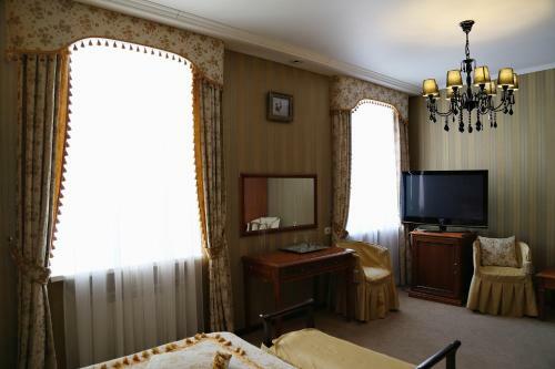 Metallurg Hotel