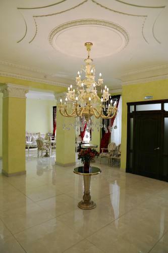 Metallurg Hotel