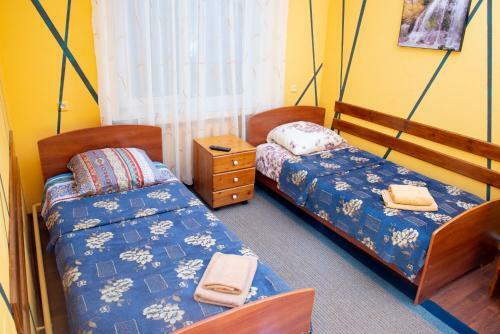 Hostal Usadba Guest House