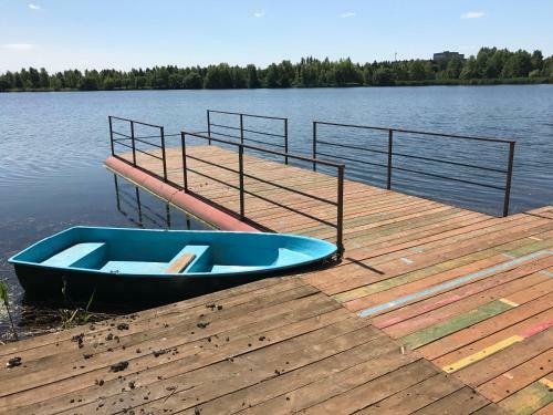 Posada Green Lake Baza Otdikha