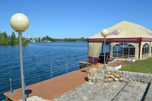 Posada Green Lake Baza Otdikha