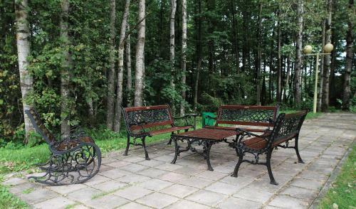 Dom Lesnika Holiday Park