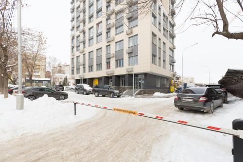 Azbuka Apartments On Kommunisticheskaya 107