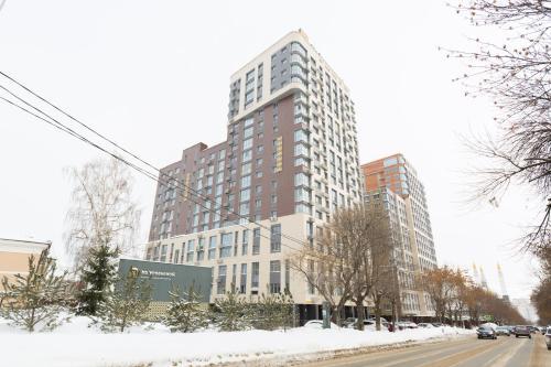 Azbuka Apartments On Kommunisticheskaya 107