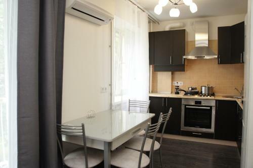 Meretskova Apartment