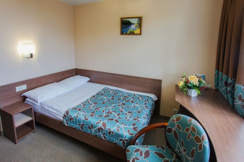 Hotel Khakasia