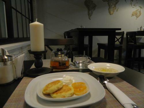 Posada Mini Gostinitsa Paradiz