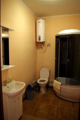 Mini-hotel "medovyj"