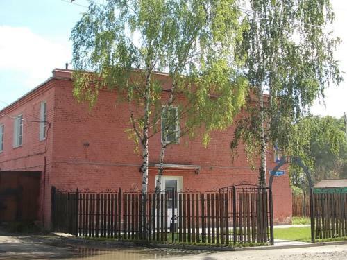 Mini-hotel "medovyj"