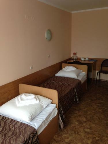Hotel Vozdushnaya Gavan