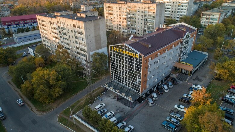 Arirang Hotel