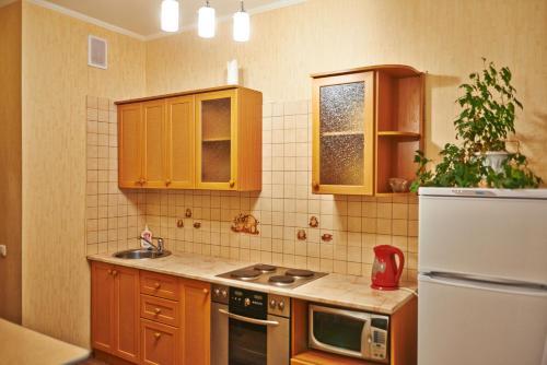 Apartment Partizanskaya 112/4
