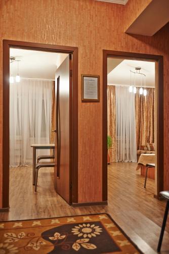 Apartment Partizanskaya 112/4
