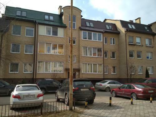Premium Apartment