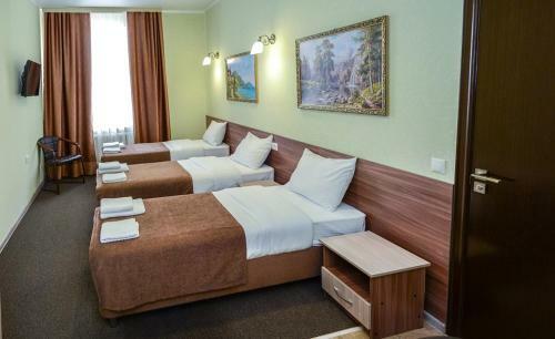 Hotel Dom Tvoy