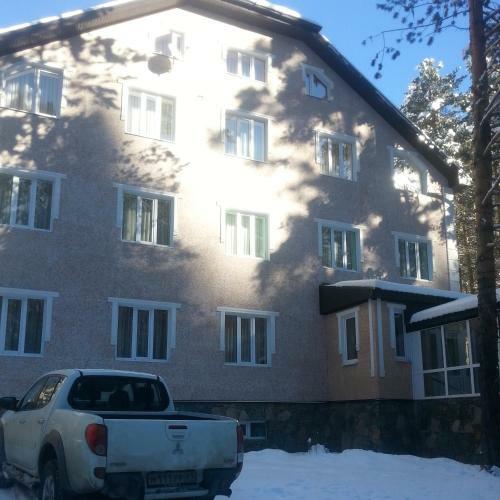 Hotel Teberda-cheget