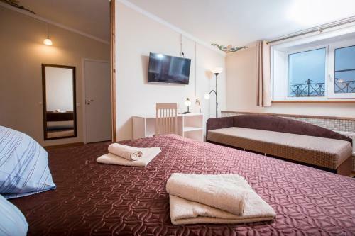 Hotel On Rimskogo-korsakova