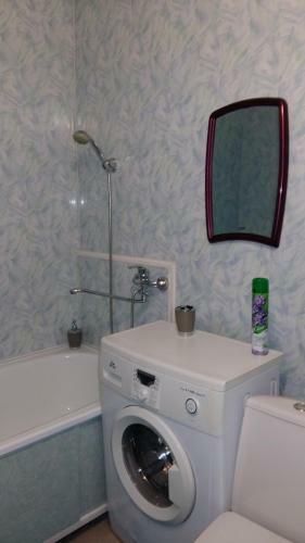 Apartment On Begicheva 14