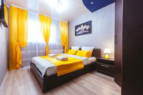 Apartamento Five Stars Leningradski Prospect 10