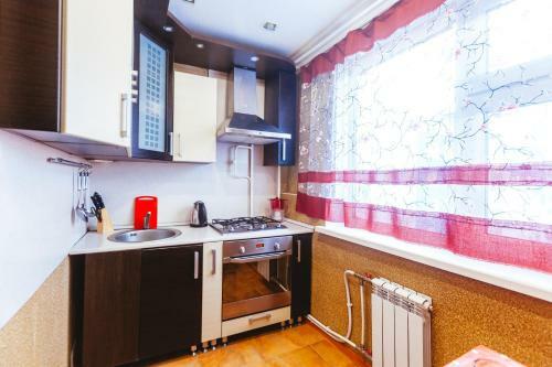 Apartamento Five Stars Leningradski Prospect 10