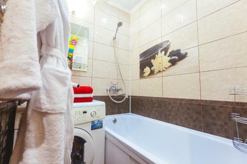 Apartamento Five Stars Leningradski Prospect 10