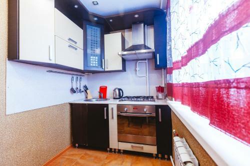 Apartamento Five Stars Leningradski Prospect 10