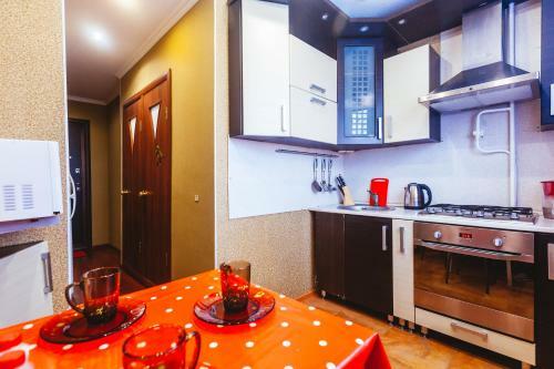 Apartamento Five Stars Leningradski Prospect 10