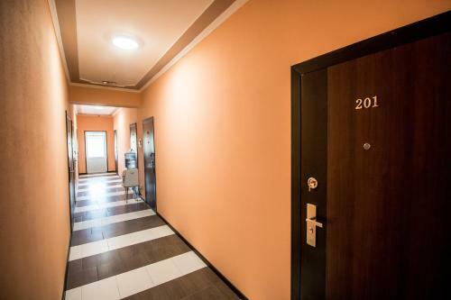 U Alberta Hotel