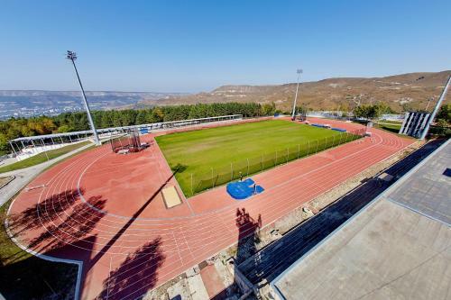 Hotel Vershina 1240